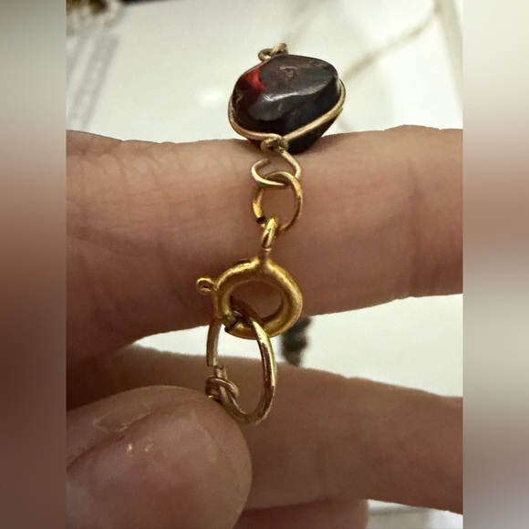 Baltic Amber necklace pools of light necklace - Picture 11 of 12